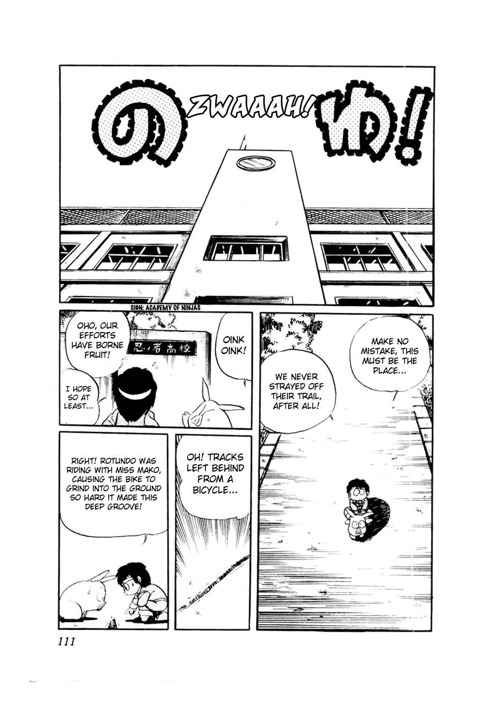 Page 7 Chapter 29 Amazing Sarutobi