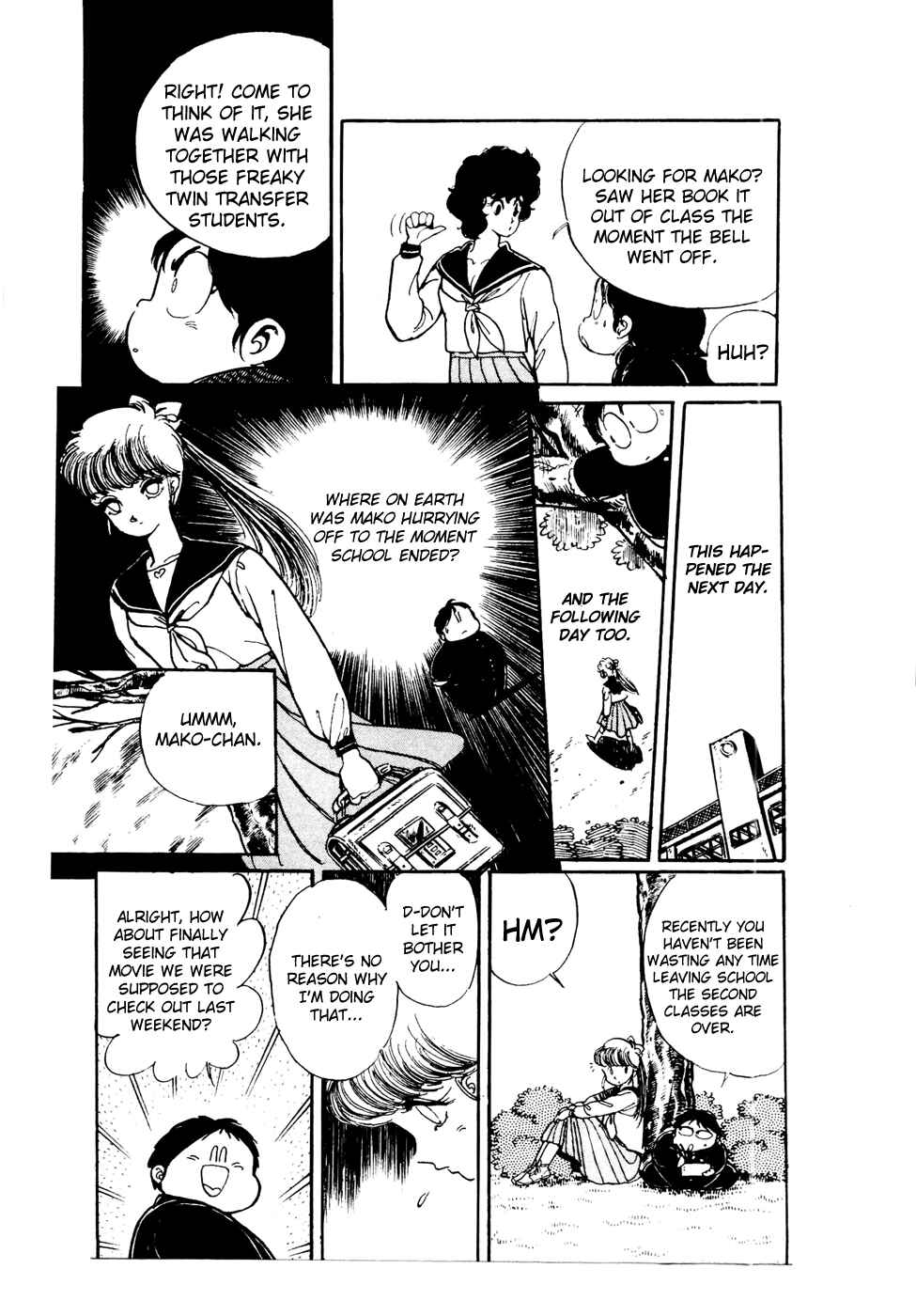 Page 13 Chapter 44 Amazing Sarutobi