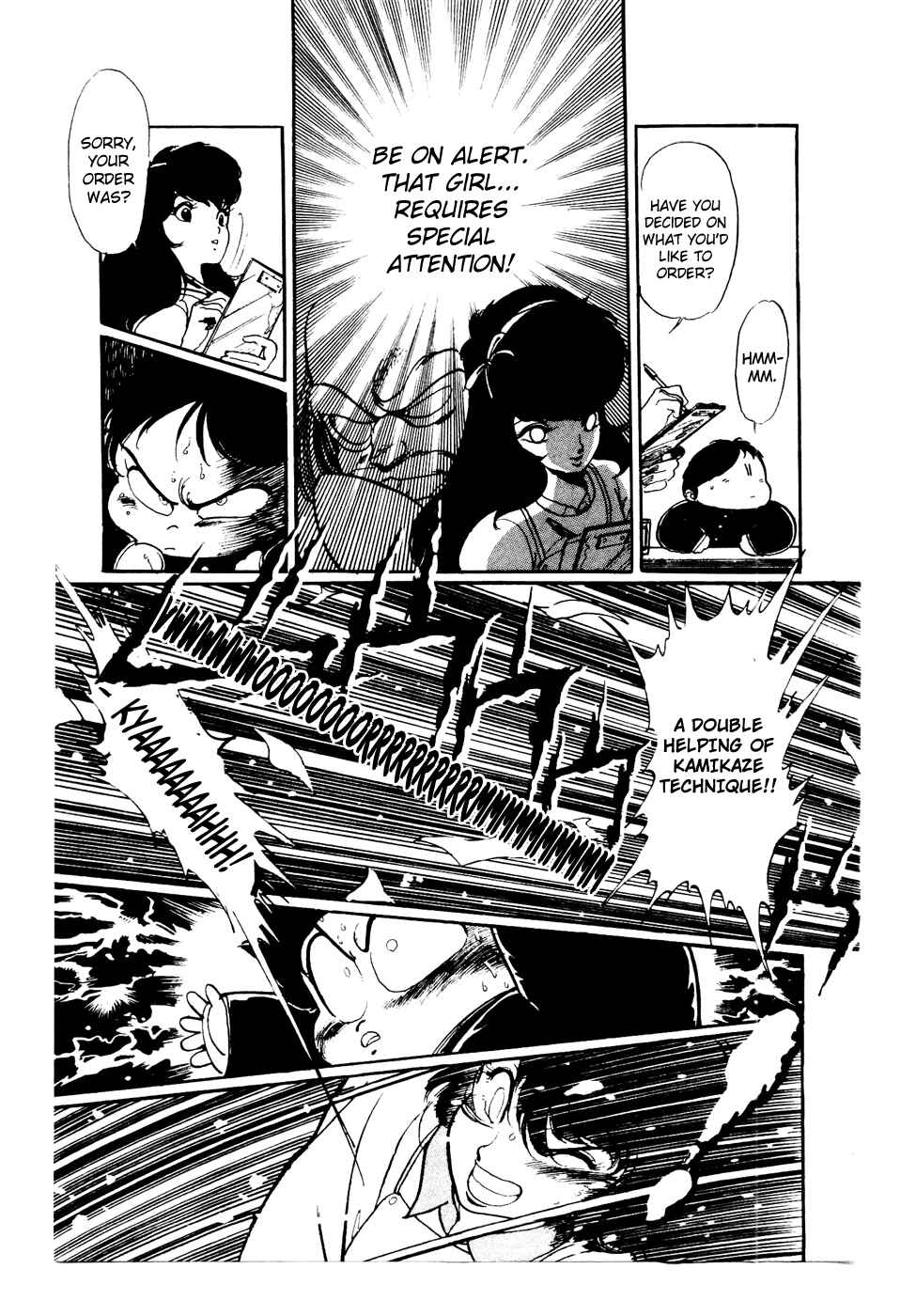 Page 15 Chapter 44 Amazing Sarutobi