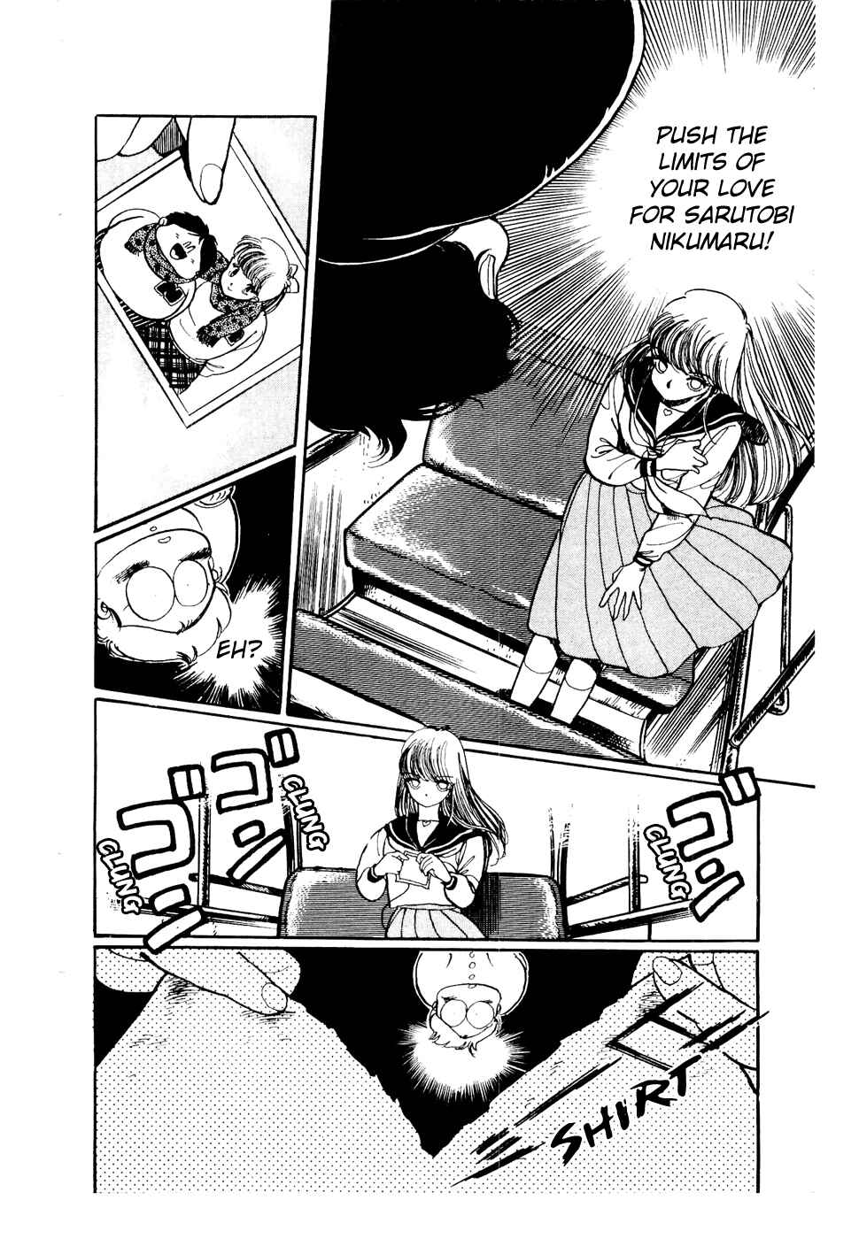 Page 22 Chapter 44 Amazing Sarutobi