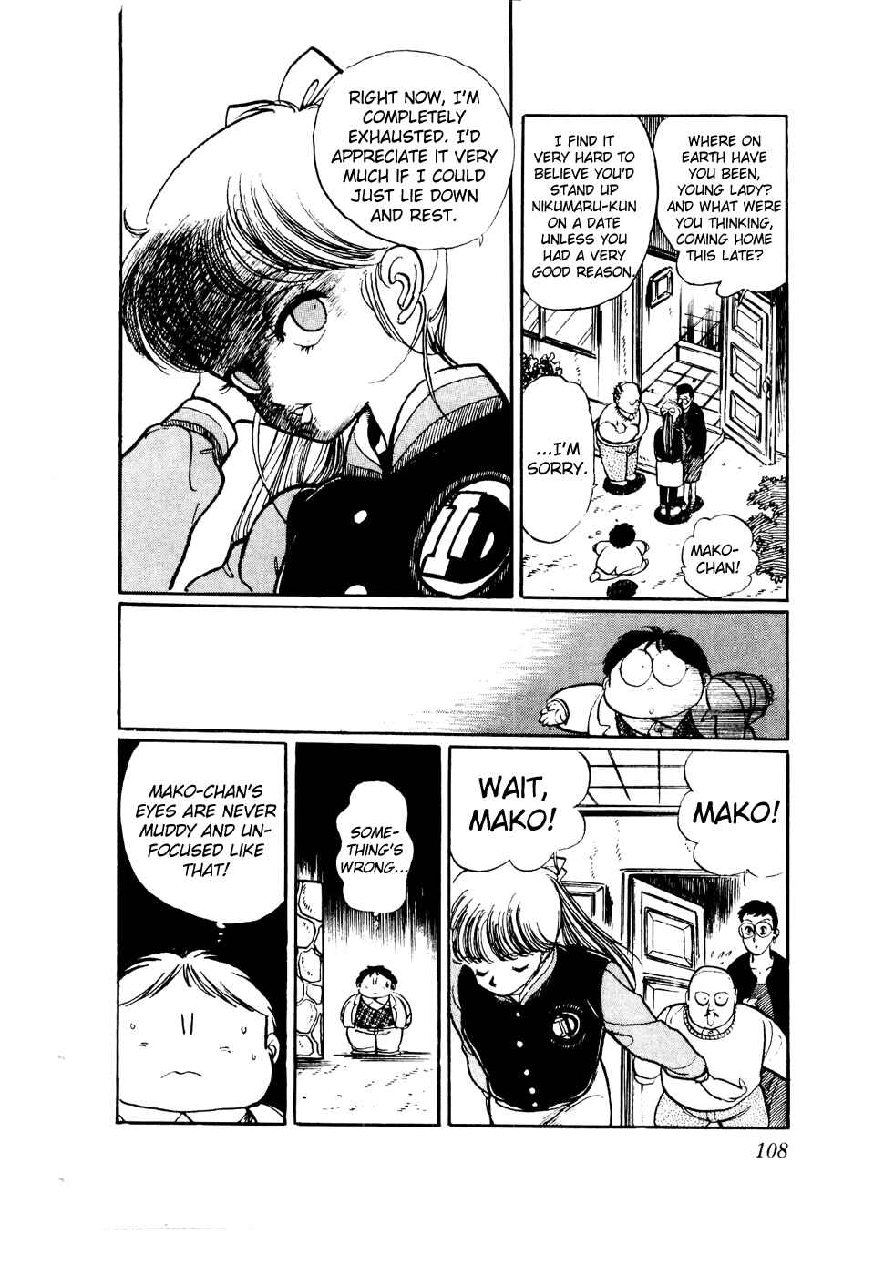 Page 8 Chapter 44 Amazing Sarutobi