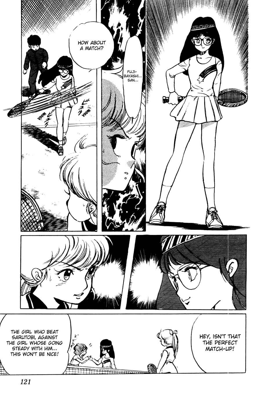 Page 11 Chapter 22 Amazing Sarutobi