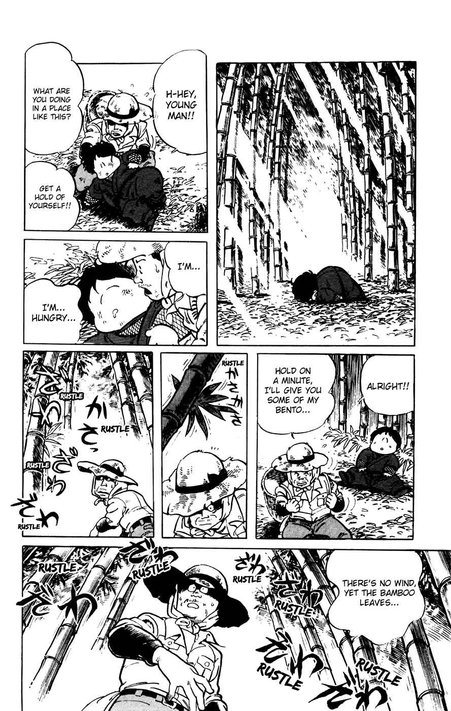Page 14 Chapter 22 Amazing Sarutobi