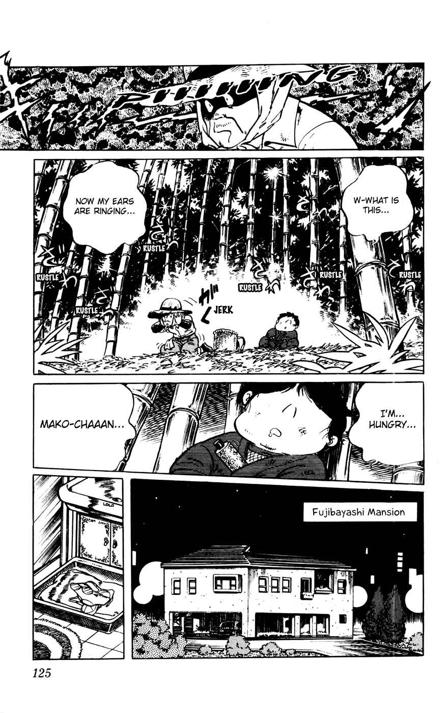 Page 15 Chapter 22 Amazing Sarutobi
