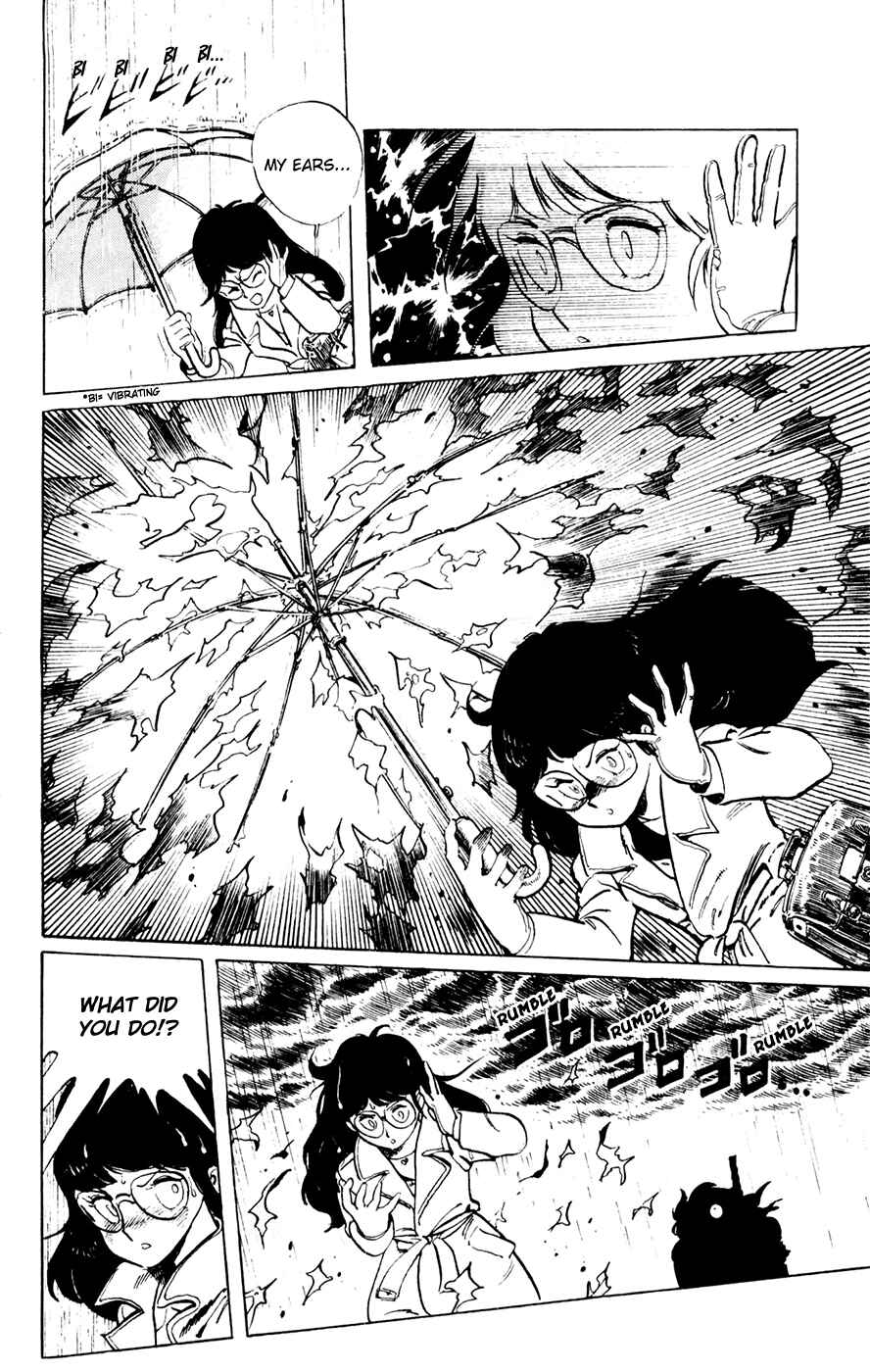 Page 22 Chapter 22 Amazing Sarutobi
