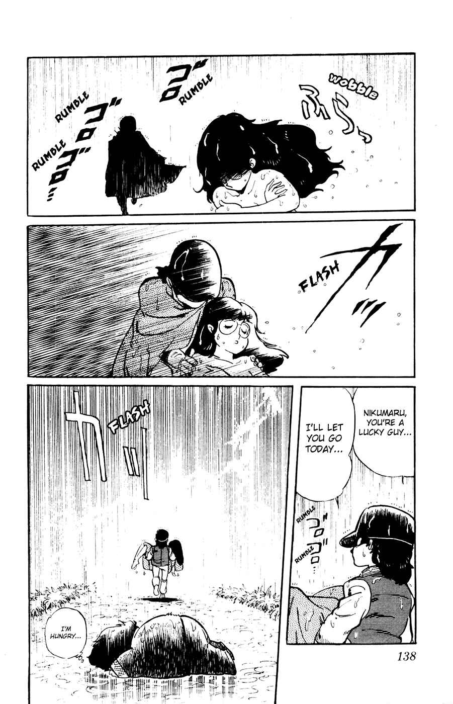 Page 26 Chapter 22 Amazing Sarutobi