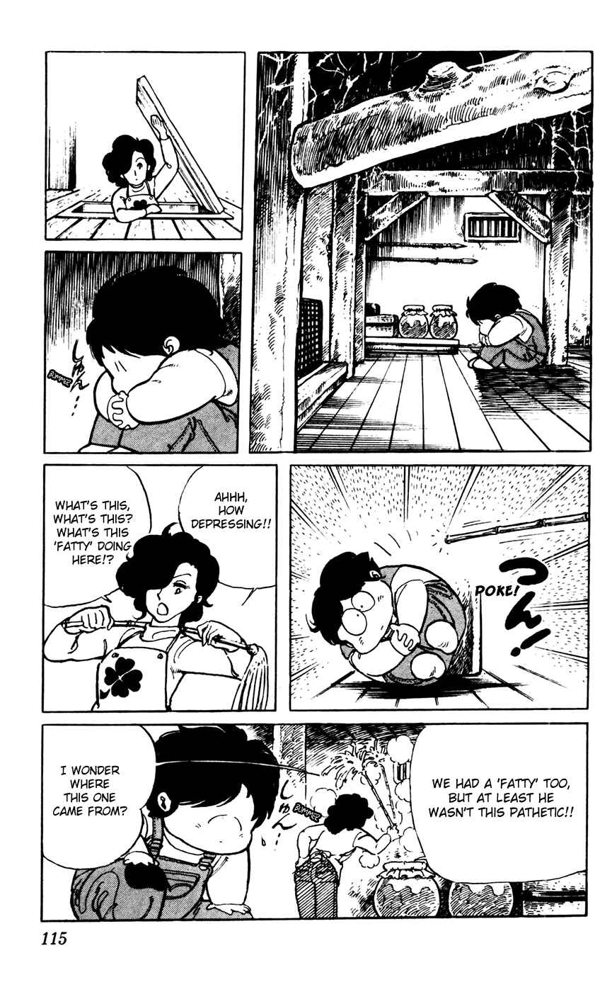 Page 5 Chapter 22 Amazing Sarutobi