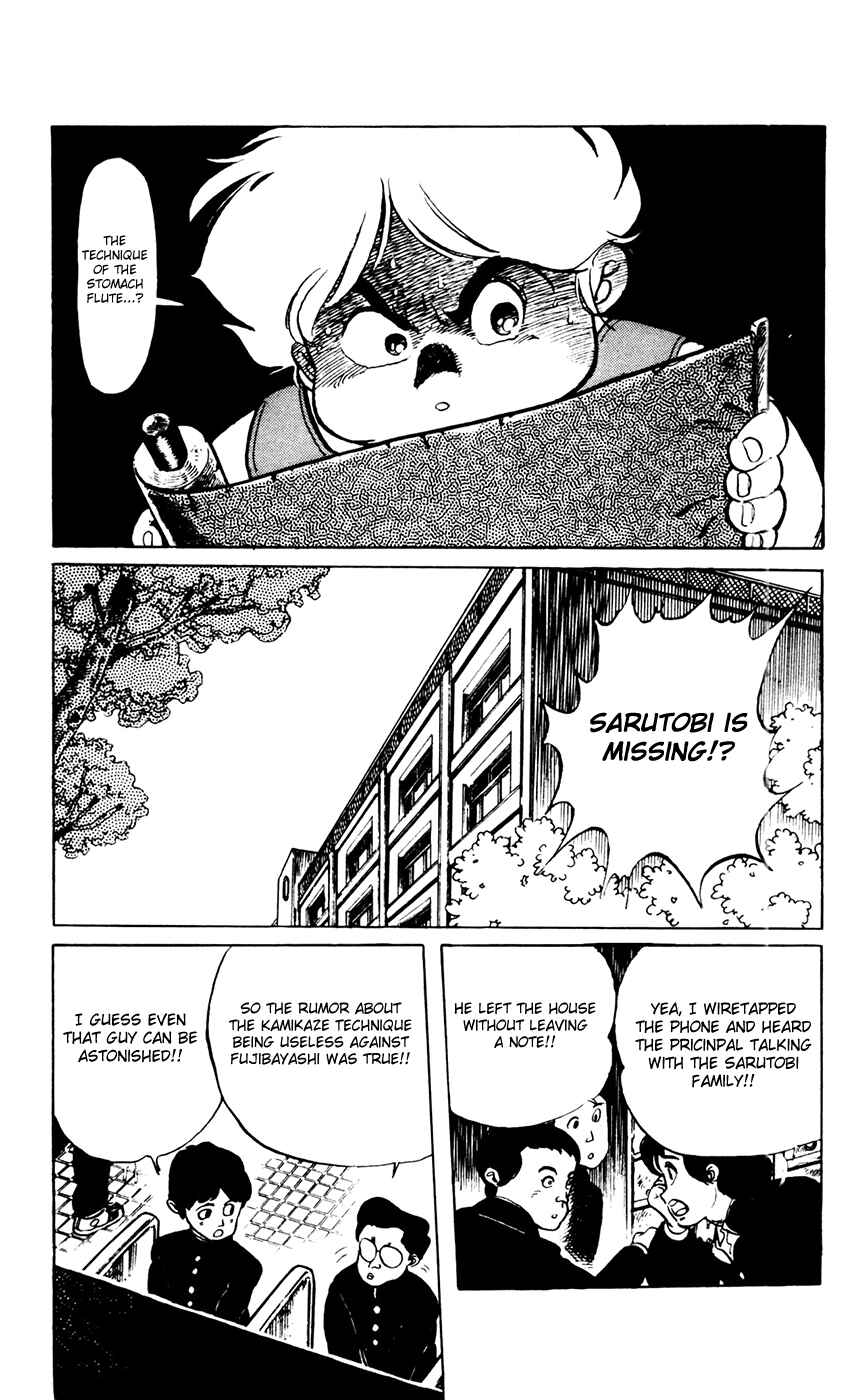 Page 9 Chapter 22 Amazing Sarutobi
