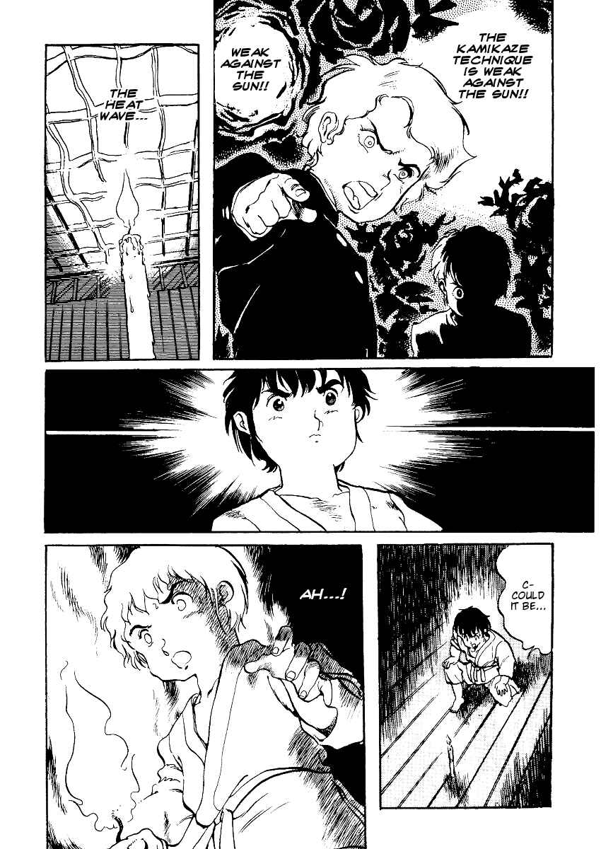Page 20 Chapter 11 Amazing Sarutobi