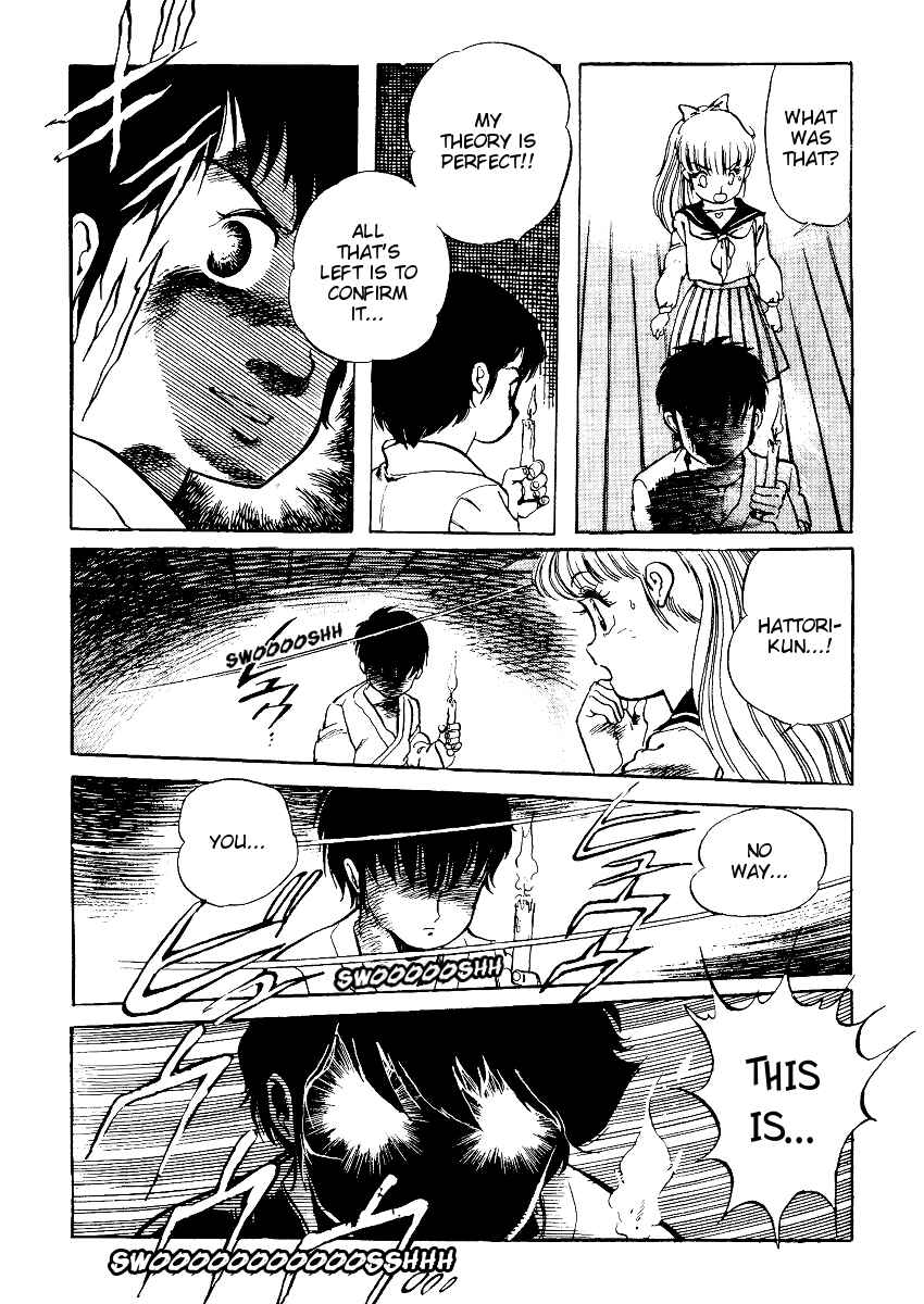 Page 23 Chapter 11 Amazing Sarutobi