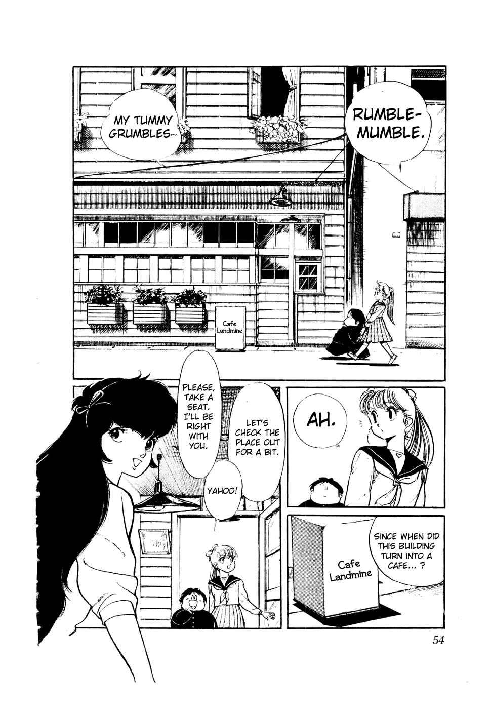 Page 2 Chapter 42 Amazing Sarutobi