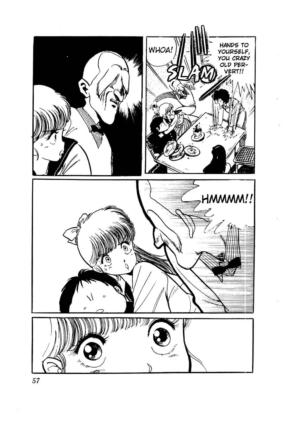 Page 5 Chapter 42 Amazing Sarutobi