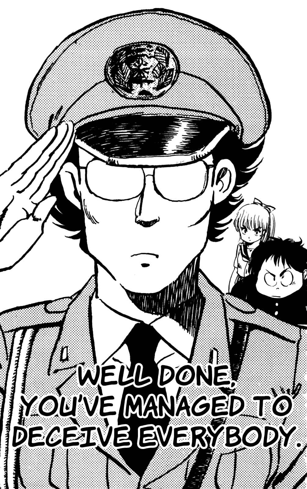 Page 2 Chapter 16 Amazing Sarutobi