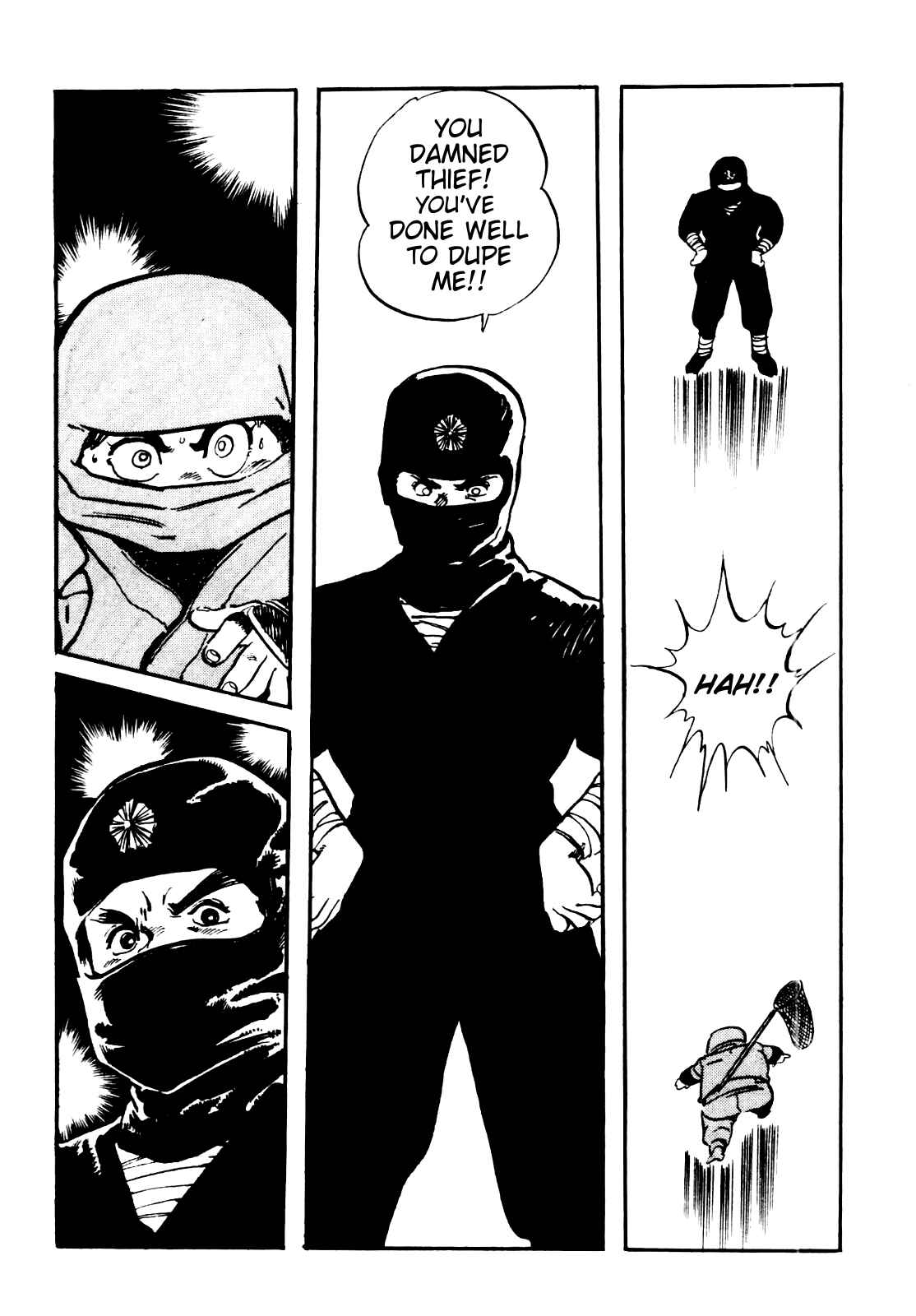 Page 26 Chapter 16 Amazing Sarutobi