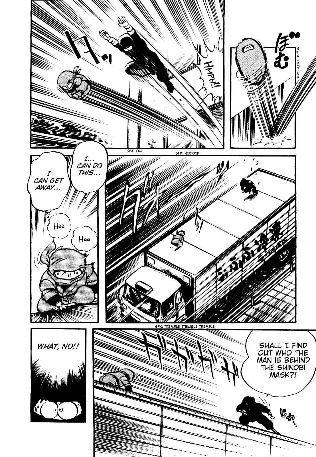 Page 29 Chapter 16 Amazing Sarutobi