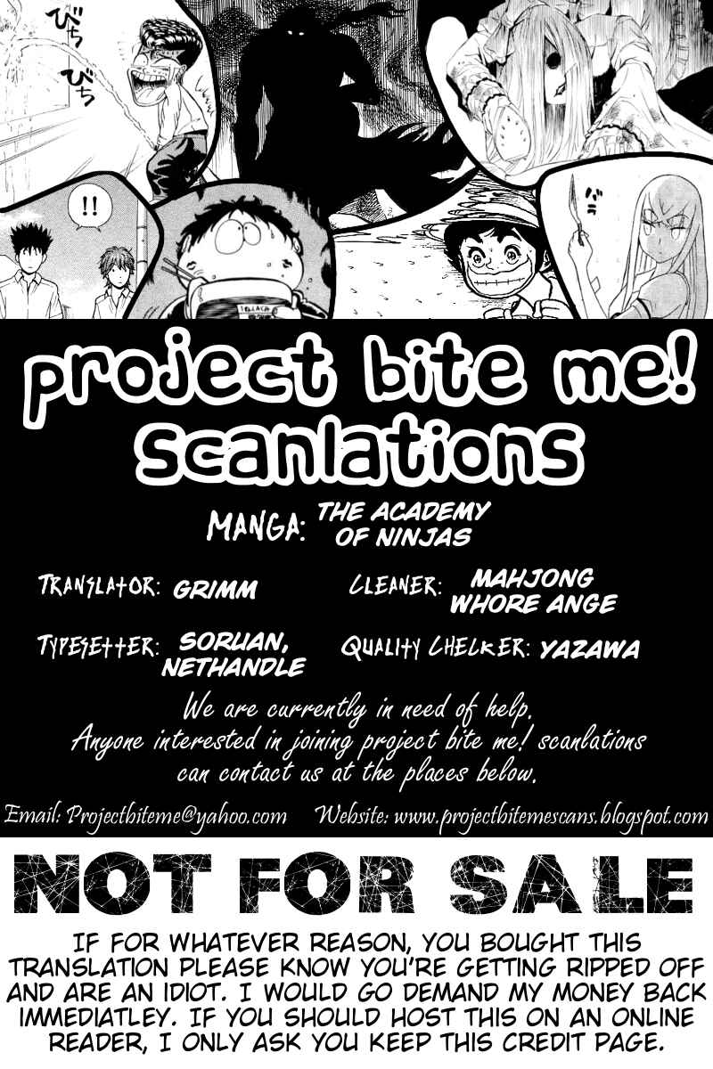 Page 33 Chapter 16 Amazing Sarutobi