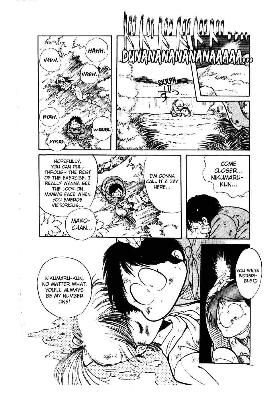 Page 20 Chapter 36 Amazing Sarutobi