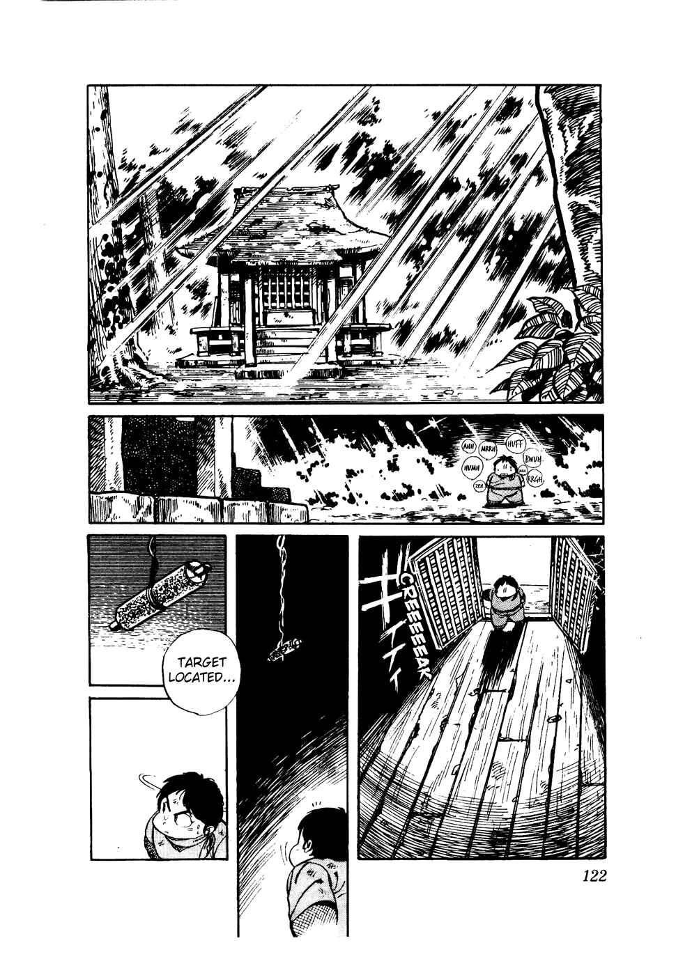 Page 22 Chapter 36 Amazing Sarutobi