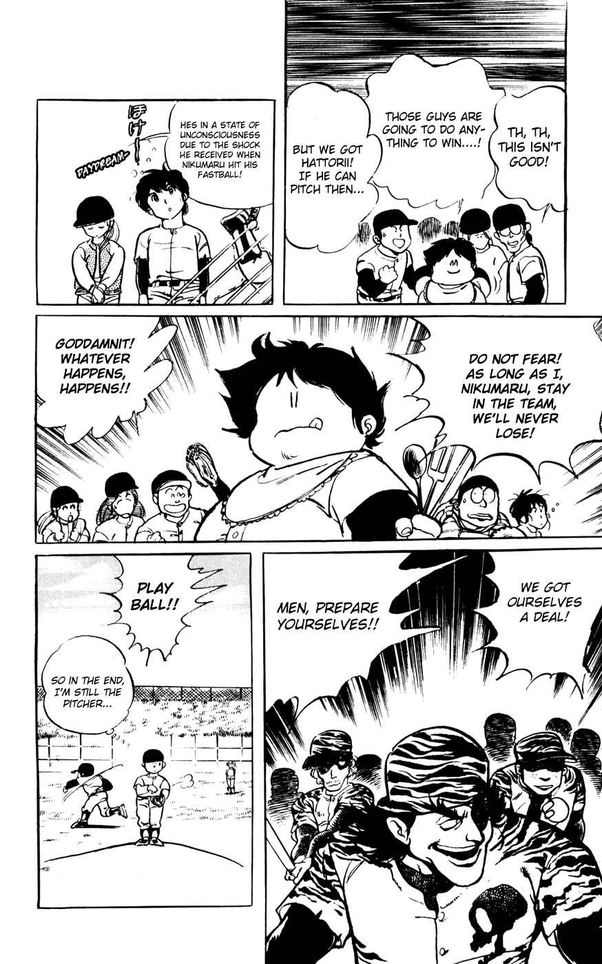 Page 16 Chapter 19 Amazing Sarutobi