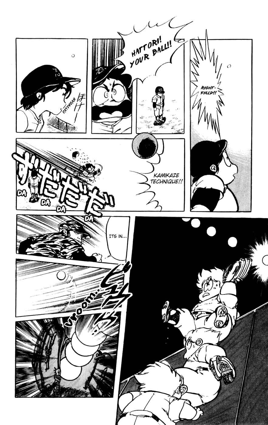 Page 18 Chapter 19 Amazing Sarutobi