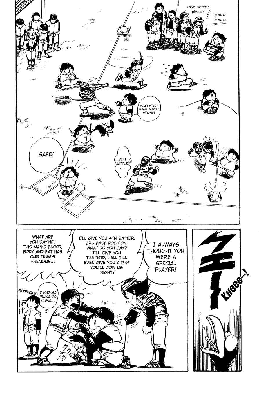 Page 24 Chapter 19 Amazing Sarutobi