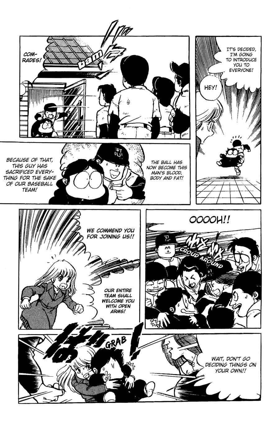 Page 5 Chapter 19 Amazing Sarutobi
