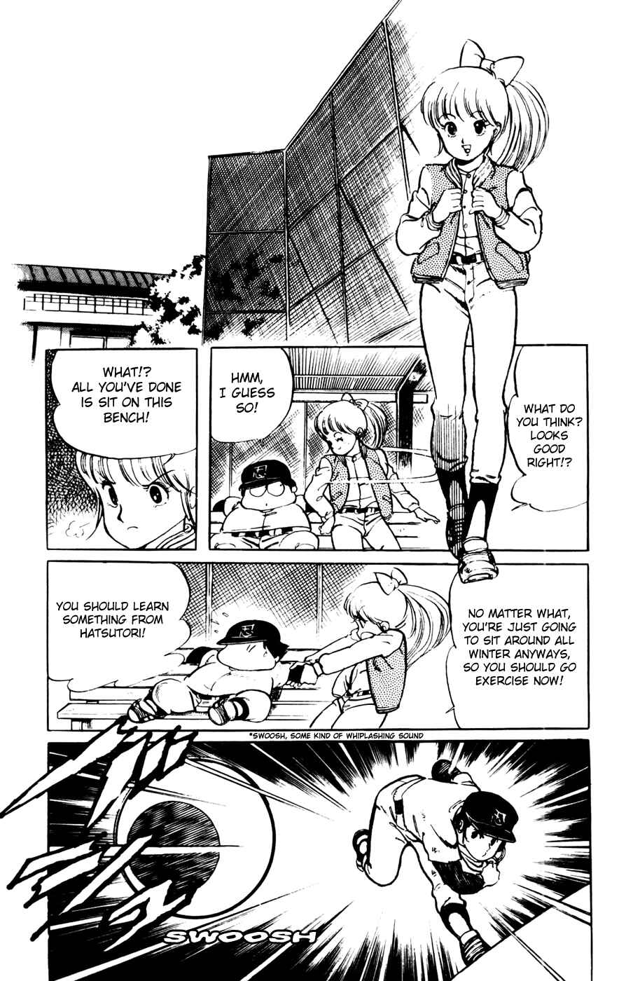 Page 9 Chapter 19 Amazing Sarutobi