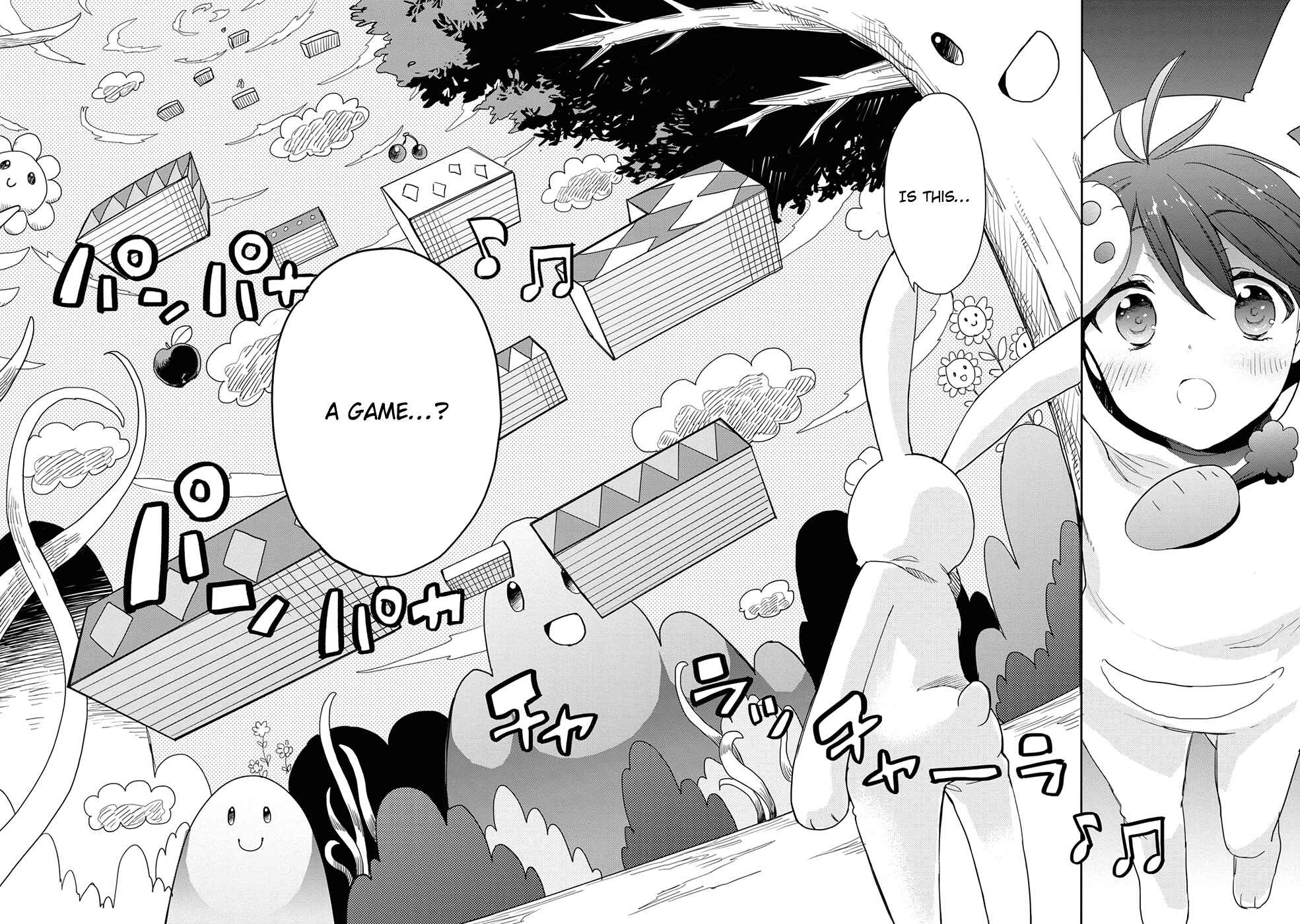 Page 8 Chapter 31 Accel World / Dural - Magisa Garden