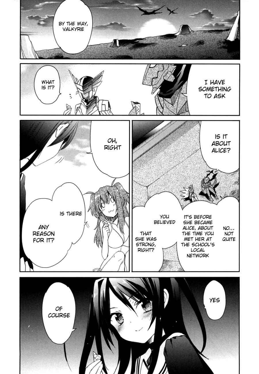 Page 5 Chapter 16 Accel World / Dural - Magisa Garden