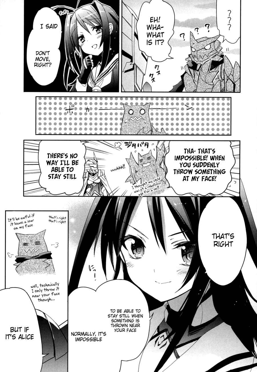 Page 7 Chapter 16 Accel World / Dural - Magisa Garden