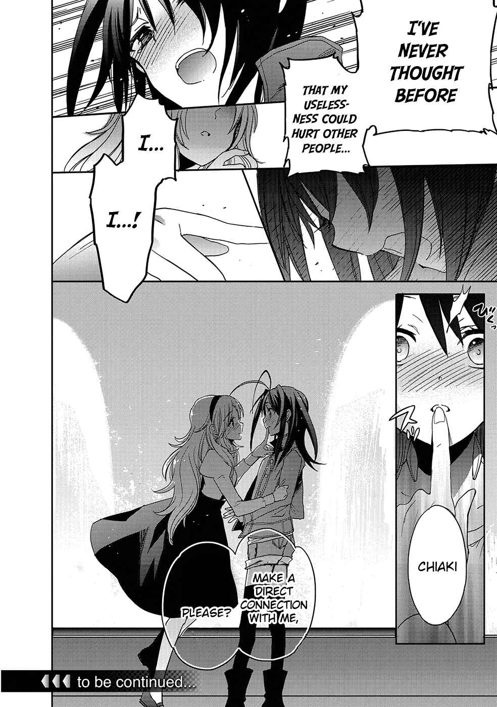 Page 10 Chapter 29 Accel World / Dural - Magisa Garden