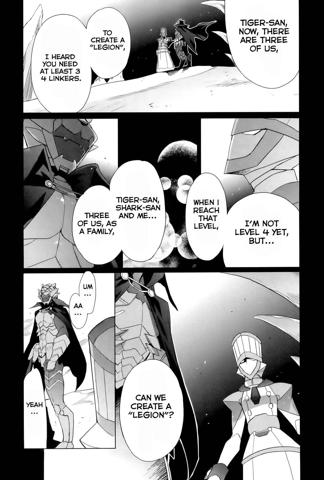 Page 11 Chapter 12 Accel World / Dural - Magisa Garden