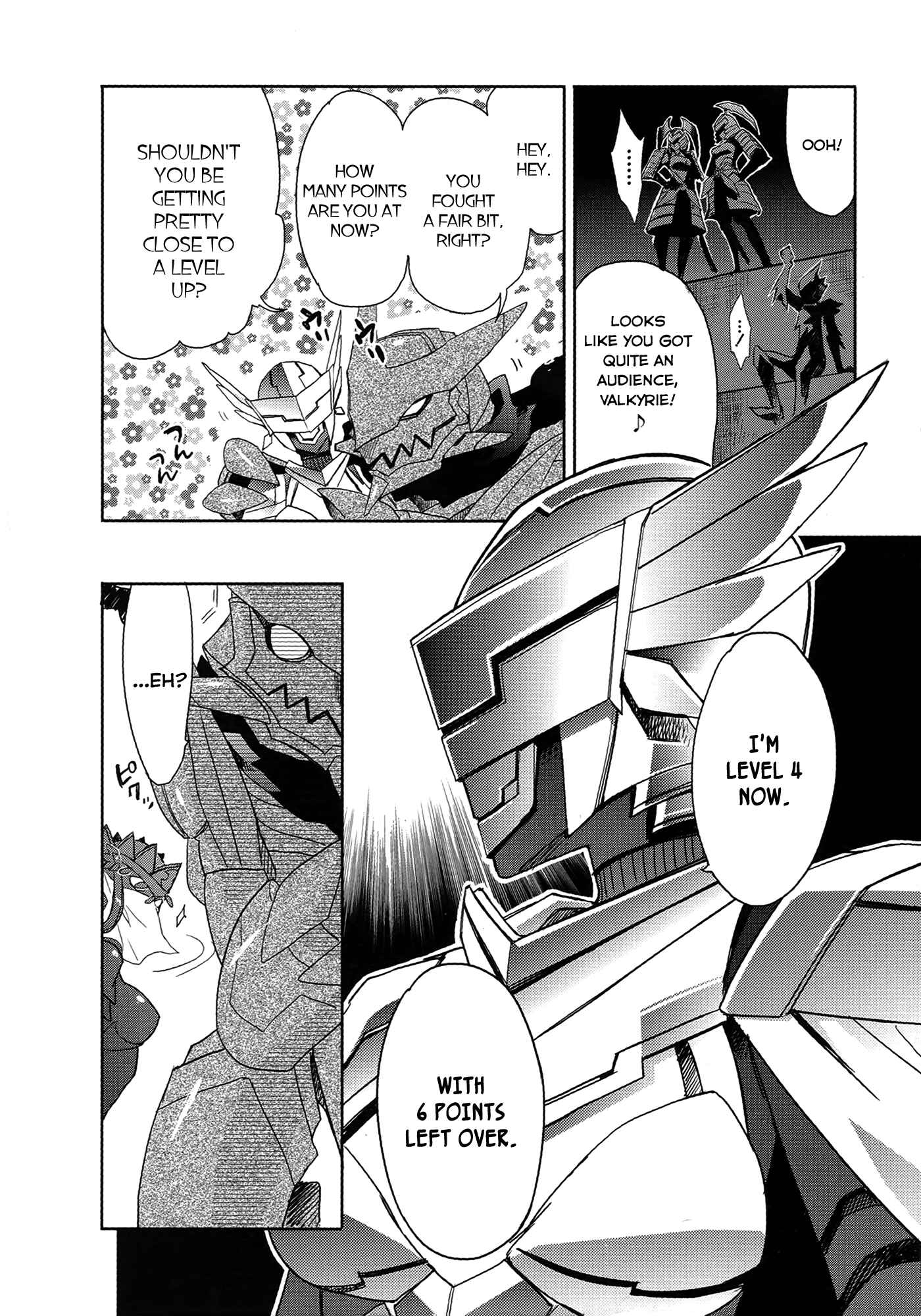 Page 24 Chapter 6 Accel World / Dural - Magisa Garden