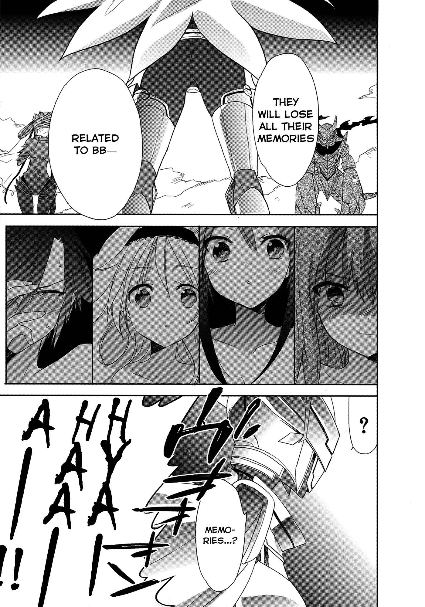 Page 27 Chapter 6 Accel World / Dural - Magisa Garden