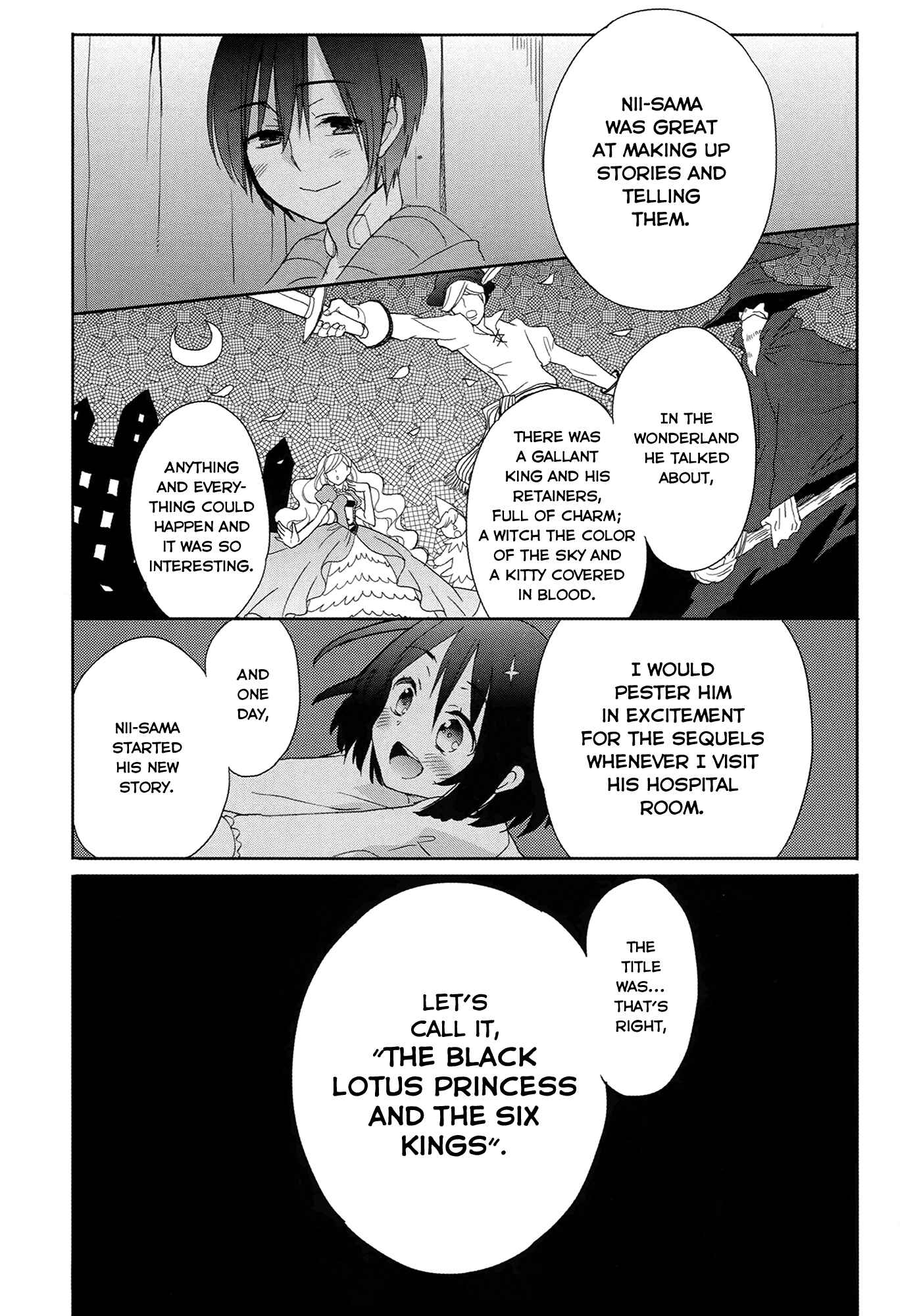 Page 9 Chapter 6 Accel World / Dural - Magisa Garden