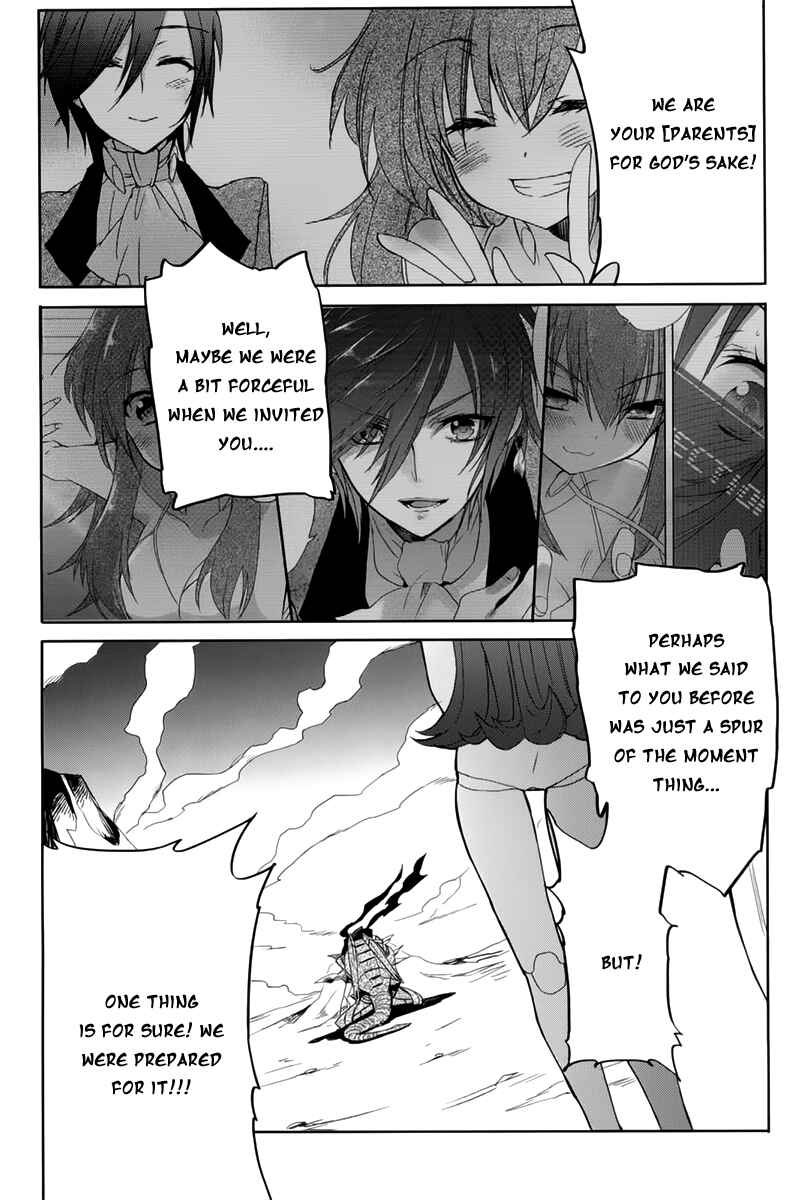 Page 24 Chapter 10 Accel World / Dural - Magisa Garden