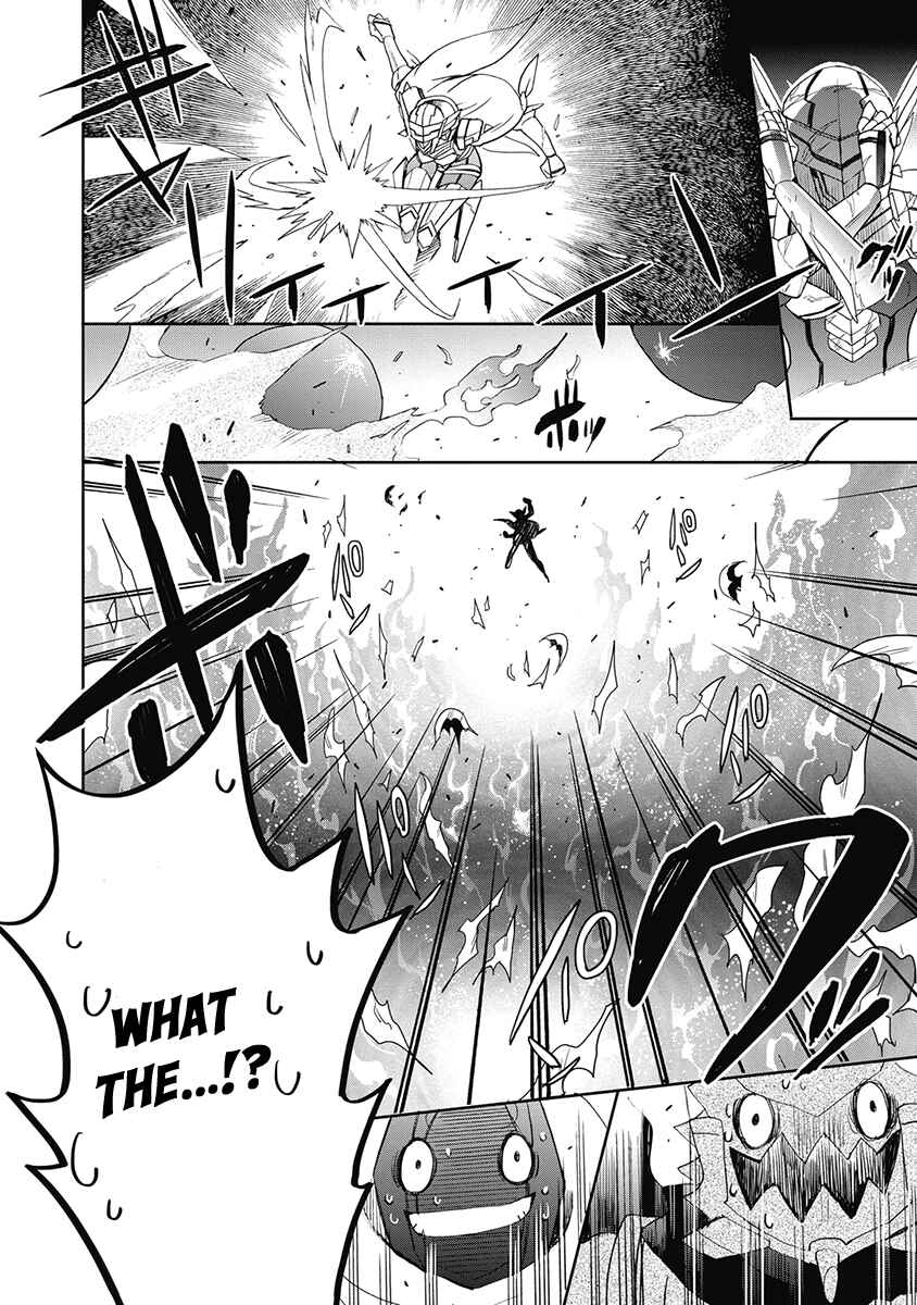 Page 22 Chapter 35 Accel World / Dural - Magisa Garden