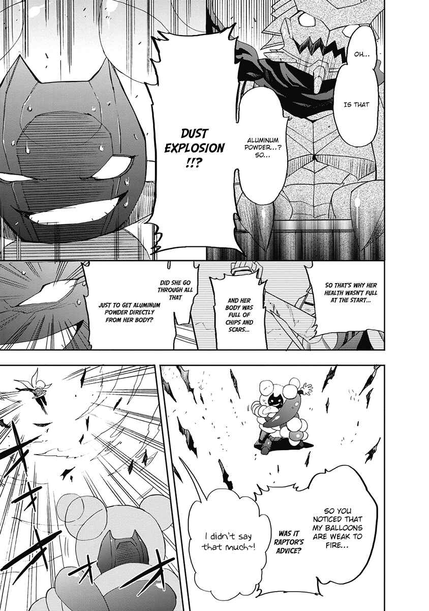 Page 23 Chapter 35 Accel World / Dural - Magisa Garden
