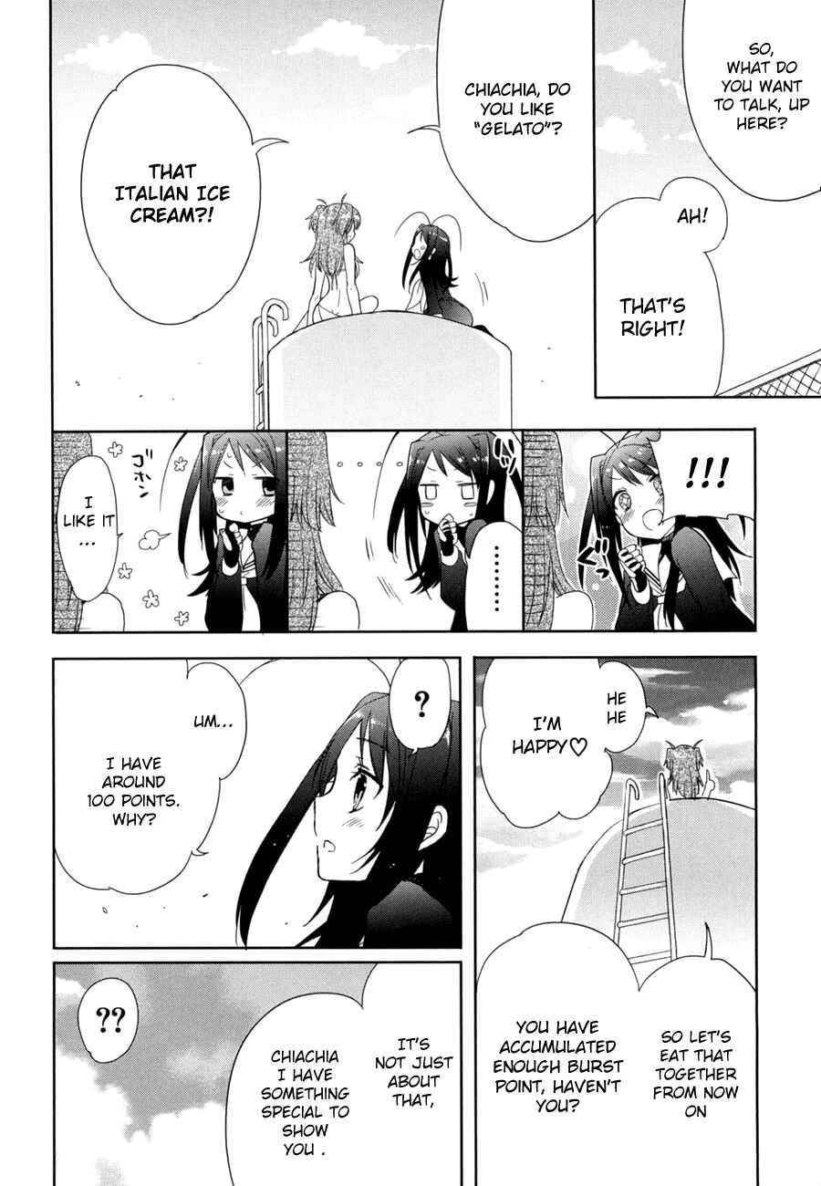 Page 7 Chapter 14 Accel World / Dural - Magisa Garden
