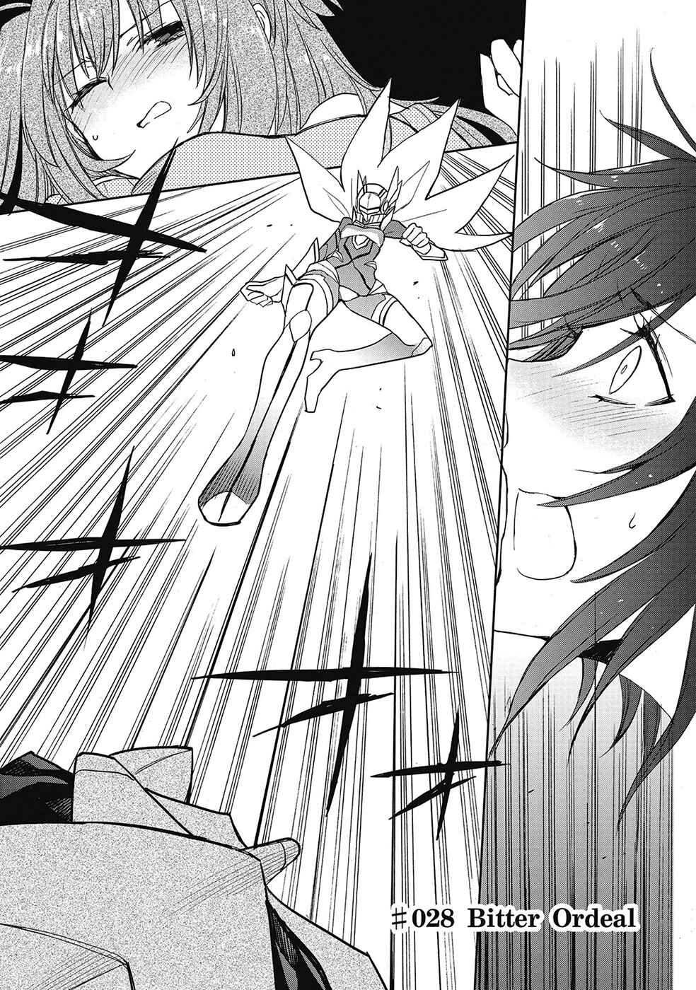 Page 3 Chapter 28 Accel World / Dural - Magisa Garden