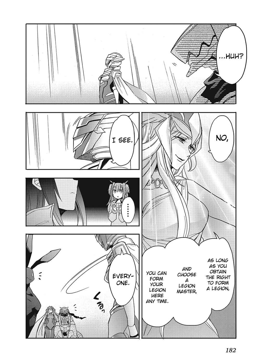 Page 30 Chapter 28 Accel World / Dural - Magisa Garden