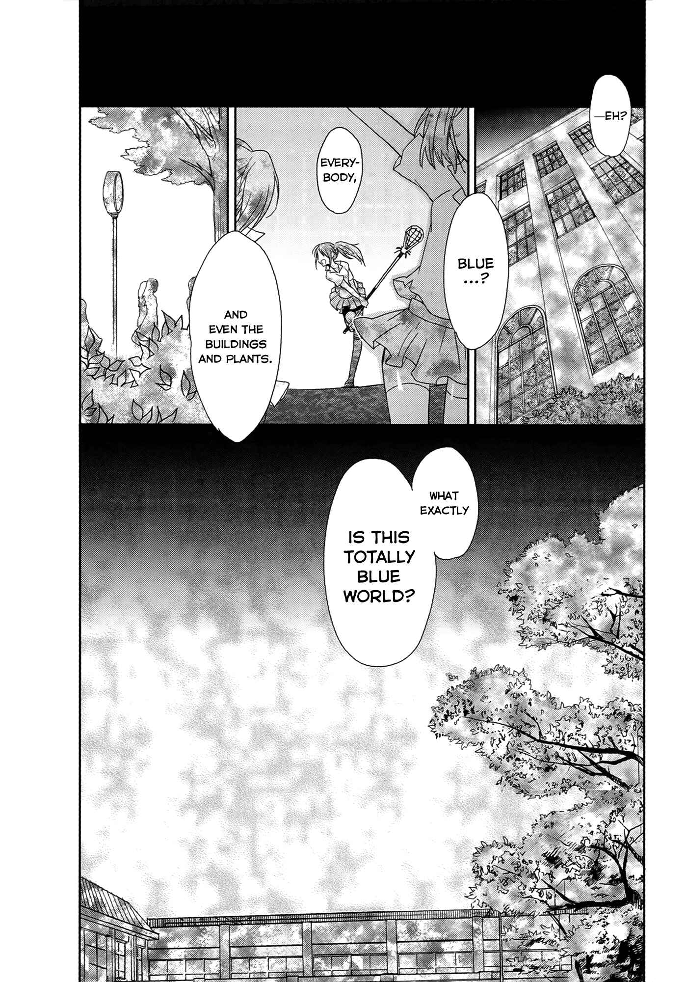 Page 10 Chapter 3 Accel World / Dural - Magisa Garden