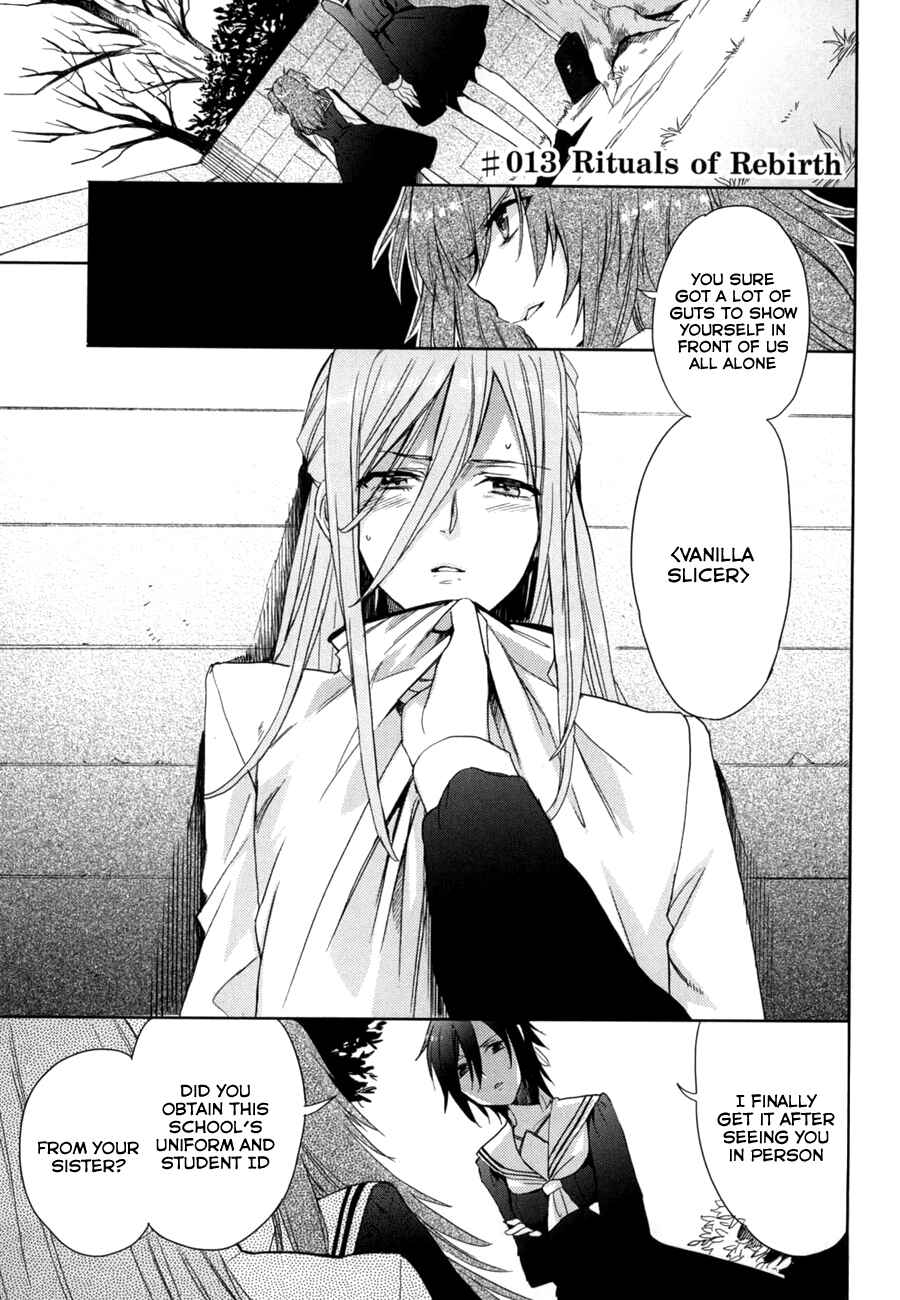 Page 1 Chapter 13 Accel World / Dural - Magisa Garden