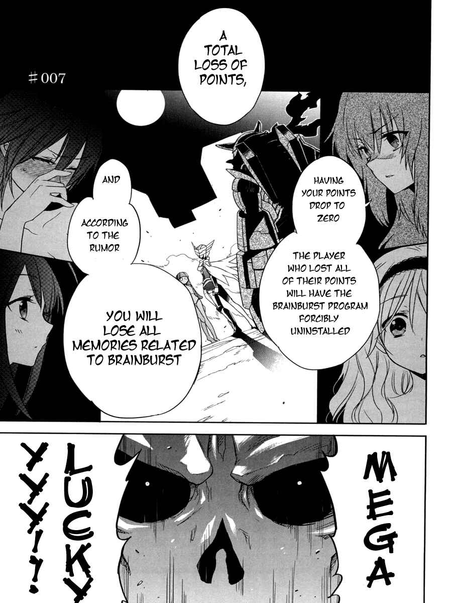 Page 5 Chapter 7 Accel World / Dural - Magisa Garden