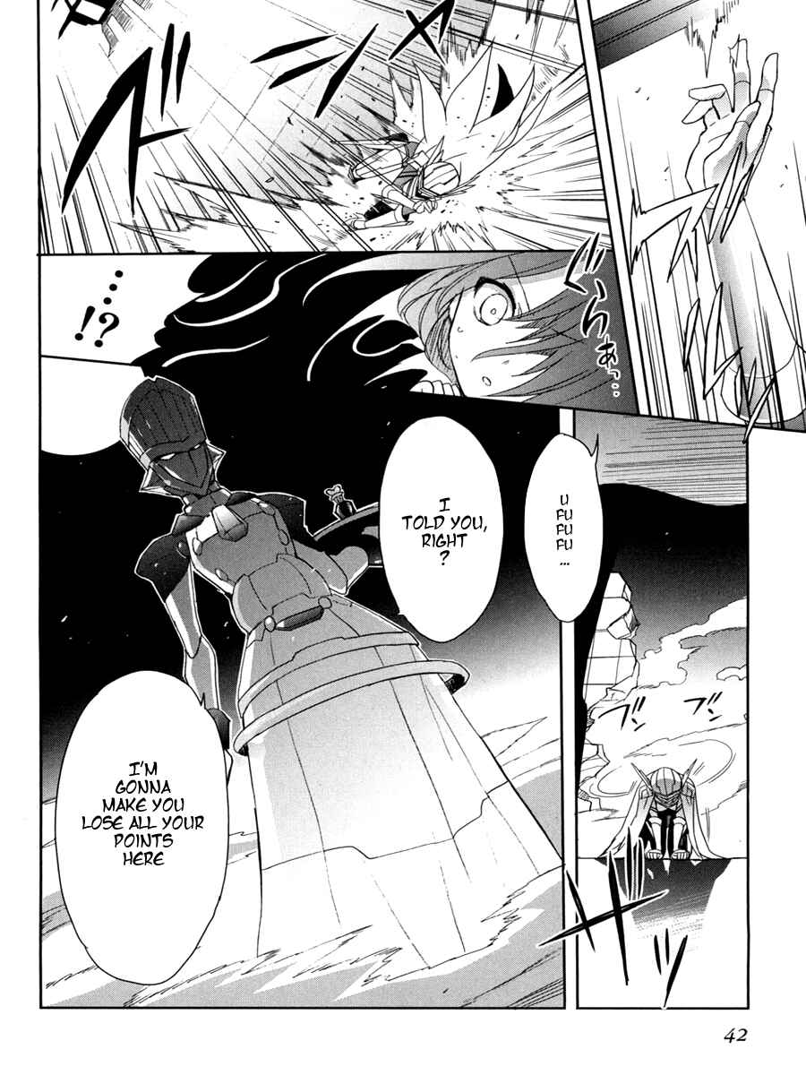Page 16 Chapter 8 Accel World / Dural - Magisa Garden