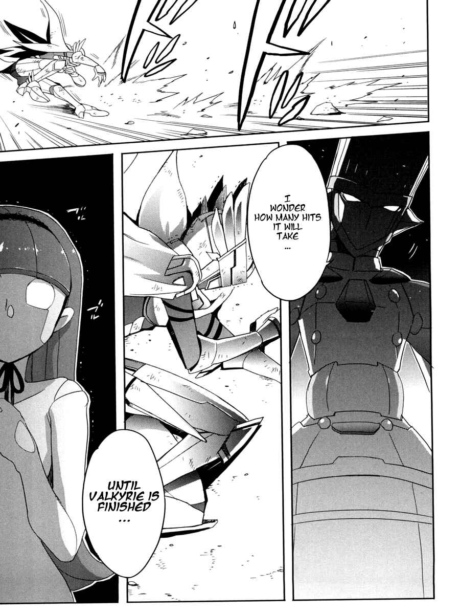 Page 25 Chapter 8 Accel World / Dural - Magisa Garden