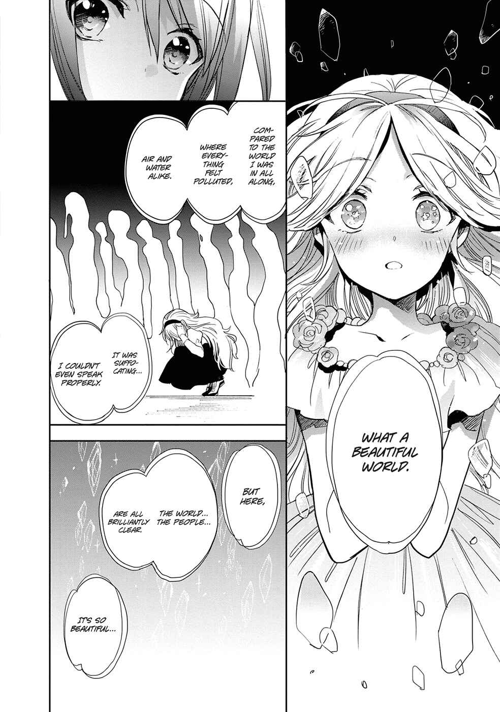 Page 16 Chapter 30 Accel World / Dural - Magisa Garden