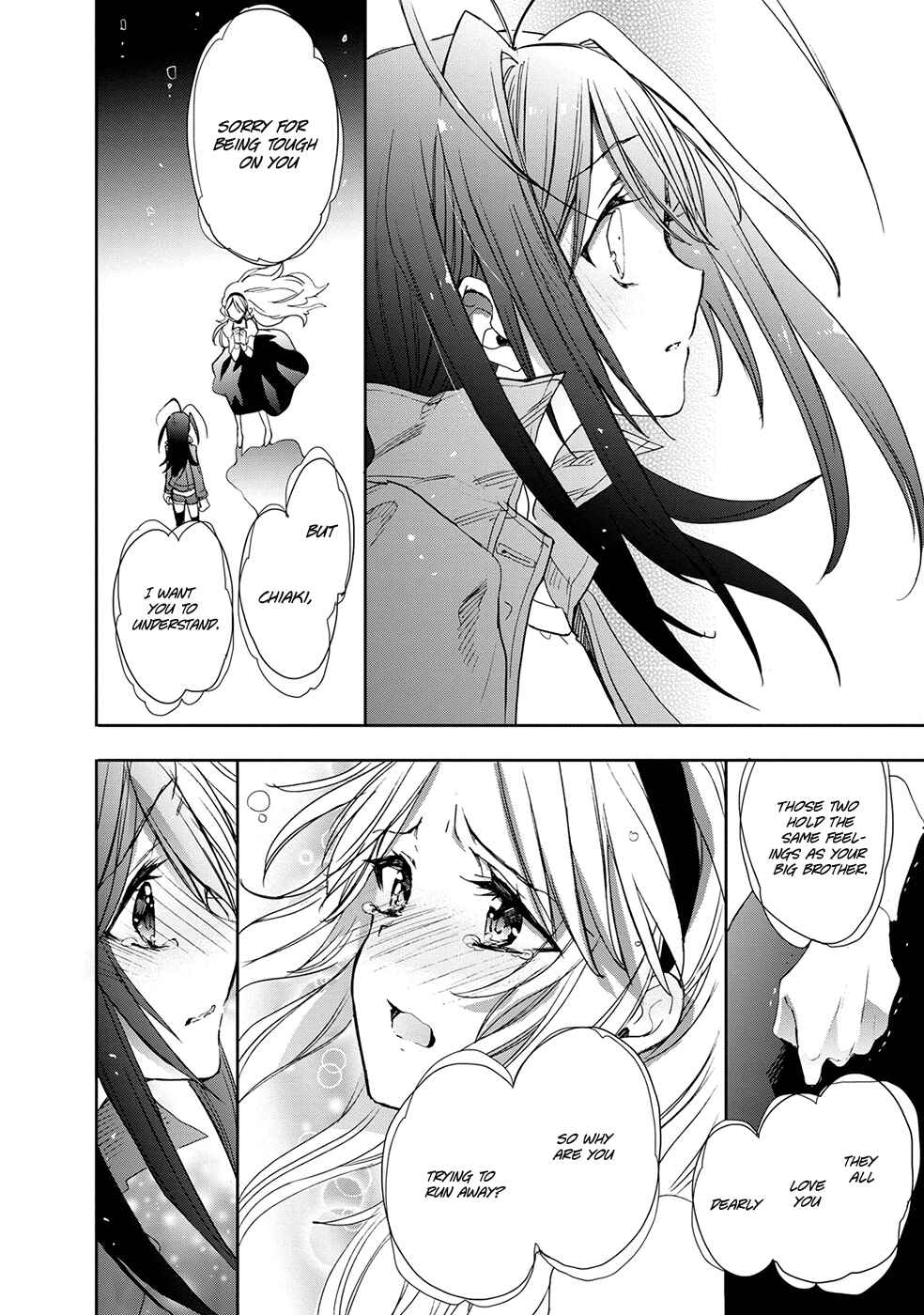 Page 28 Chapter 30 Accel World / Dural - Magisa Garden