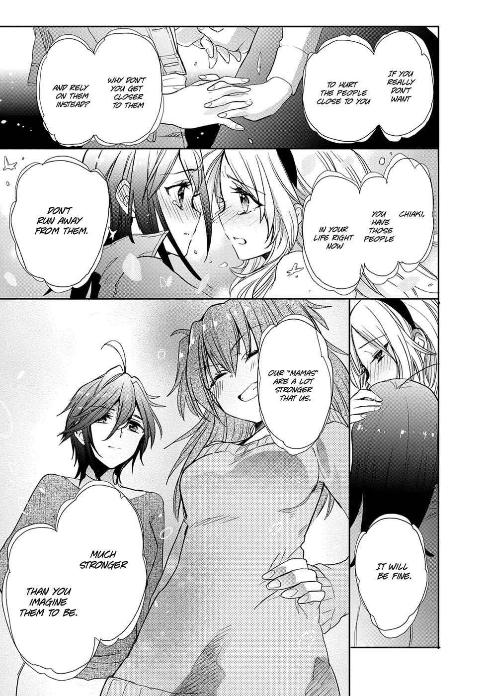 Page 29 Chapter 30 Accel World / Dural - Magisa Garden