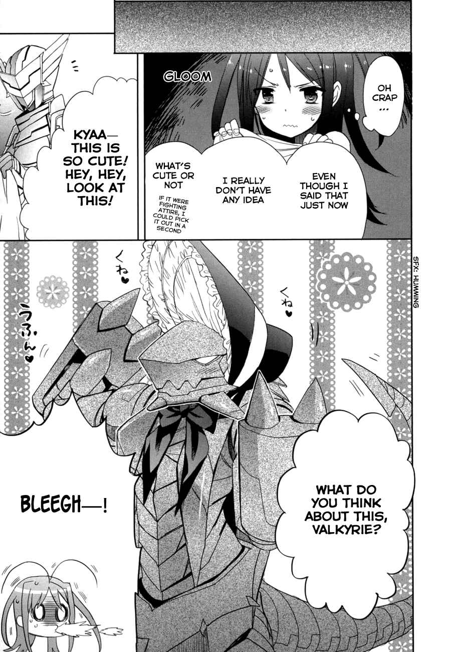 Page 20 Chapter 15 Accel World / Dural - Magisa Garden